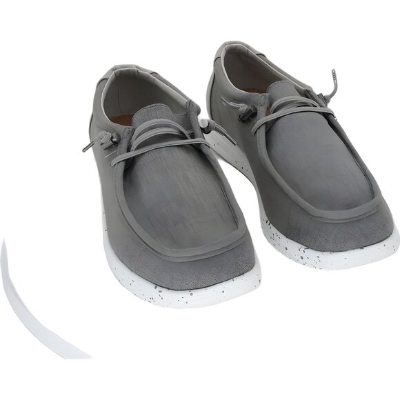 Sun Stone Brian Casual Sneakers Taupe Gray Mens US 11.5M - Picture 1 of 6